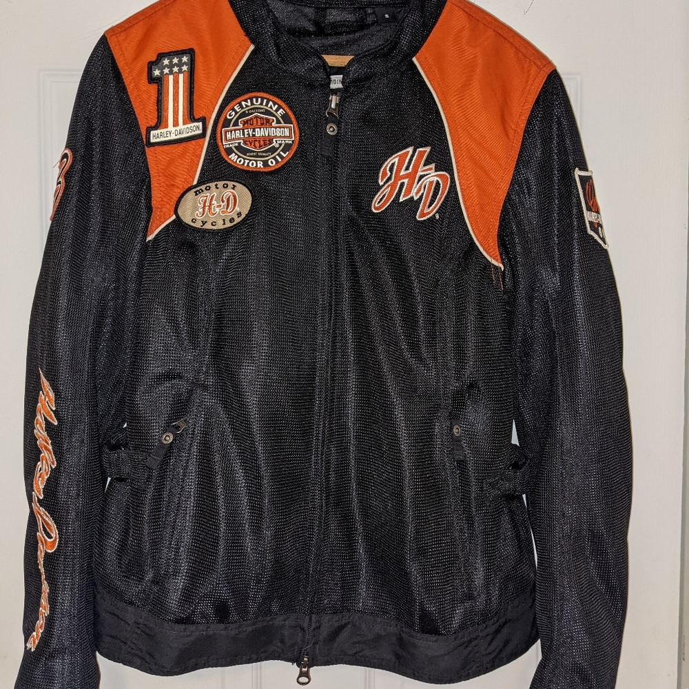 🚨LAST CHANCE 🚨 Women's Harley Davidson Jacket